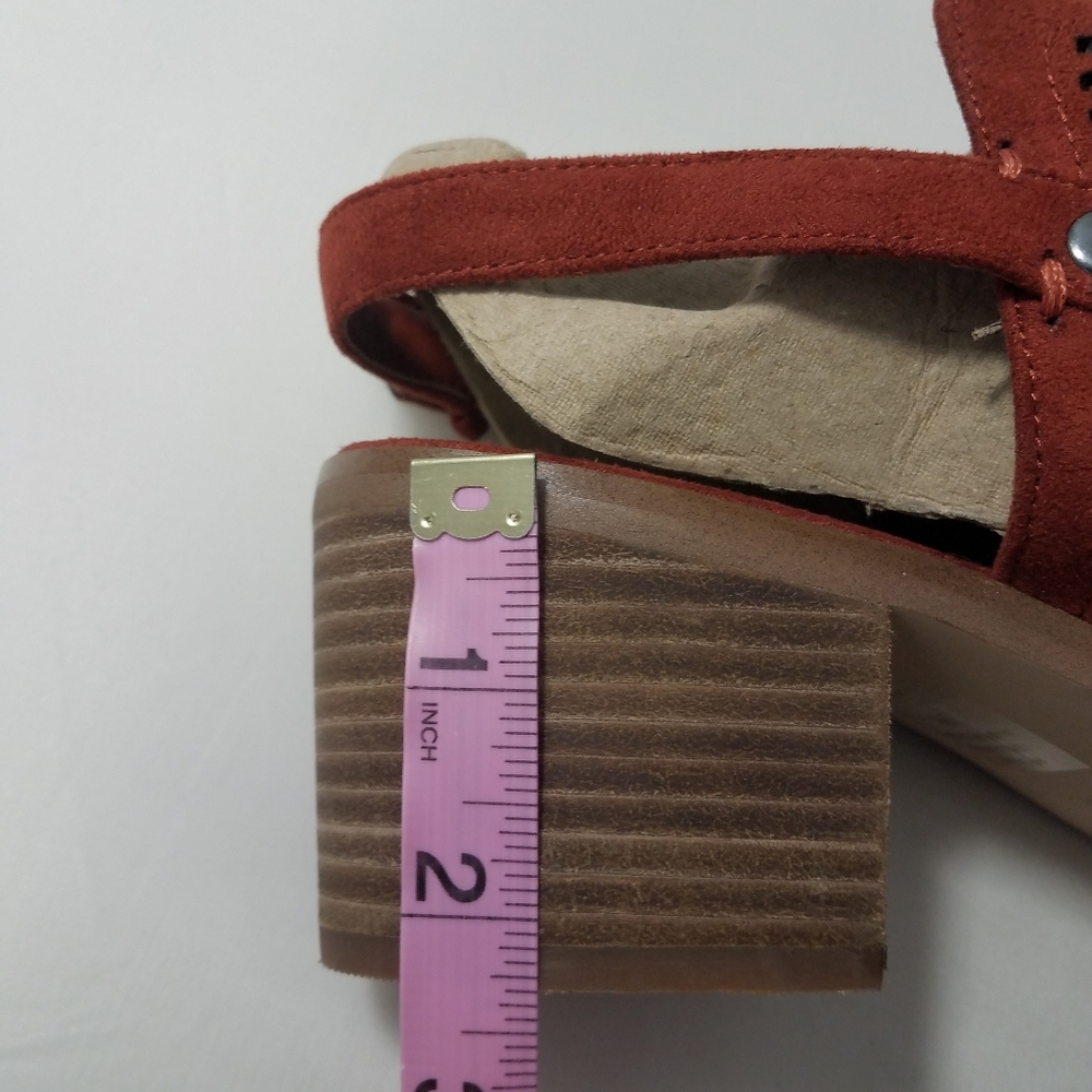 Marc Fisher Sashe Wedge 10M New - Picture 8 of 8